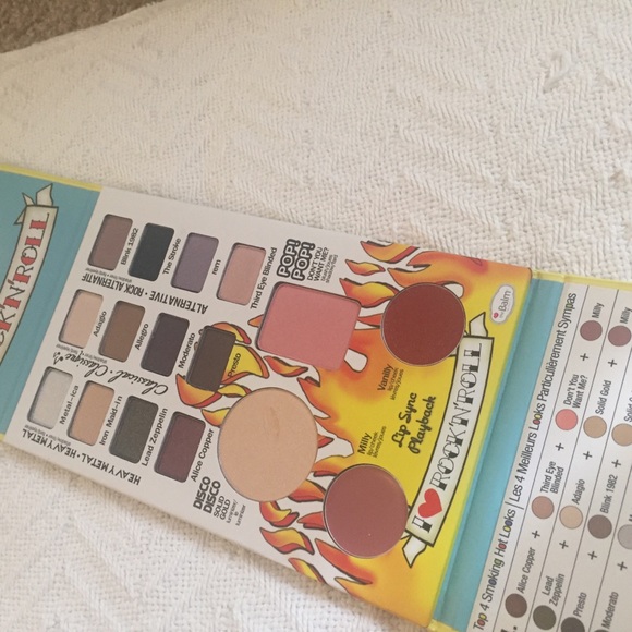 The Balm Balm Jovi Palette - Picture 4 of 4